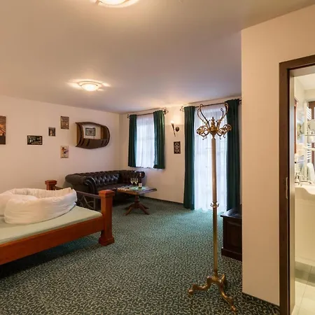 Vitusfort Doppelzimmer Dublin Ubytování v soukromí *