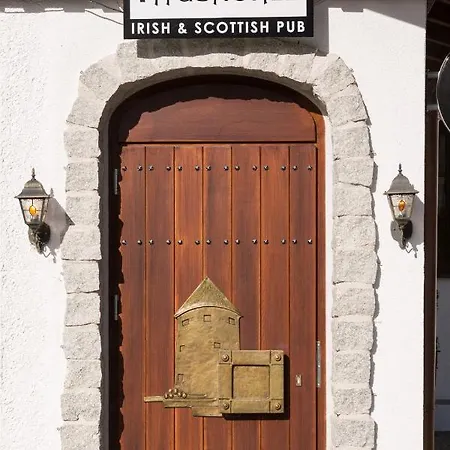 Ubytování v soukromí Vitusfort Doppelzimmer Dublin *