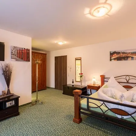 Ubytování v soukromí Vitusfort Doppelzimmer Dublin Füssen