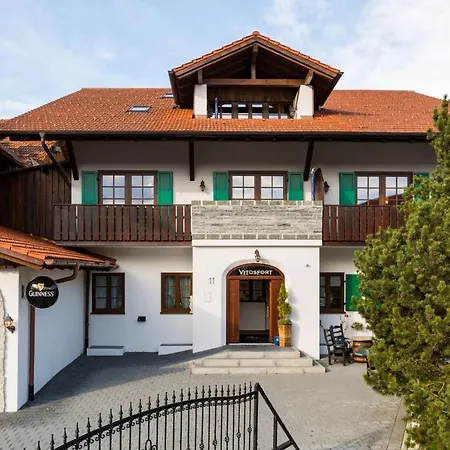 Ubytování v soukromí Vitusfort Doppelzimmer Dublin