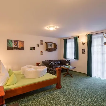 Vitusfort Doppelzimmer Dublin * Füssen