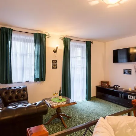 Vitusfort Doppelzimmer Dublin Füssen